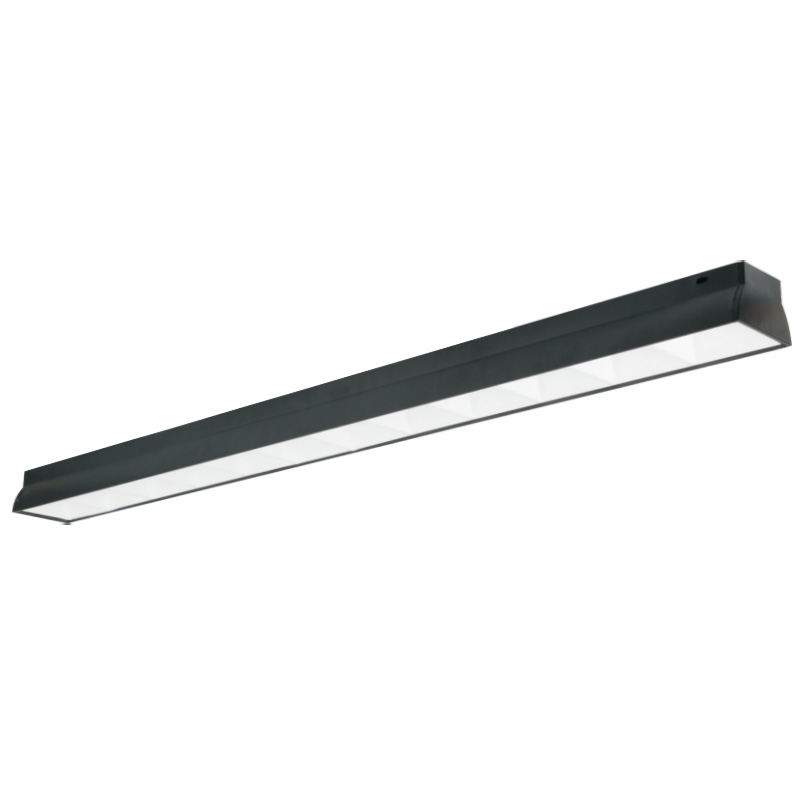 Led Linear Lighting ແສງສະຫວ່າງຫ້ອງການ